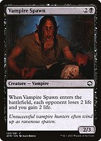 Vampire Spawn #123