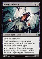 Alien Symbiosis #50