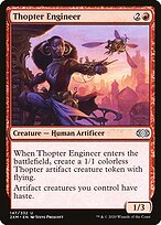 Thopter Engineer #147
