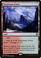 Karplusan Forest #250