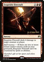 Exquisite Firecraft #143s