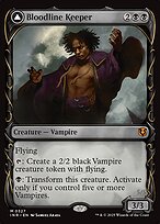 Bloodline Keeper // Lord of Lineage #327