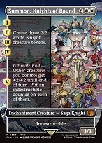 Summon: Knights of Round #359