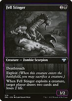 Fell Stinger #379