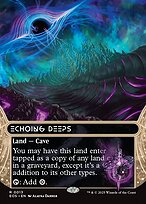 Echoing Deeps #13