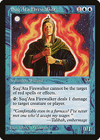 Suq'Ata Firewalker #94