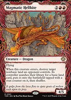 Magmatic Hellkite #301
