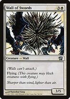 Wall of Swords #56★