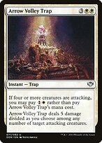 Arrow Volley Trap #71