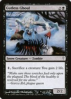Gutless Ghoul #60