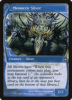 Mesmeric Sliver #53