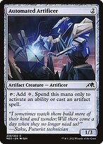 Automated Artificer #239