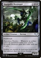 Skorpekh Destroyer #57