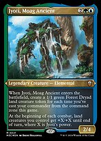 Jyoti, Moag Ancient #21