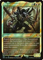 The Swarmlord #180