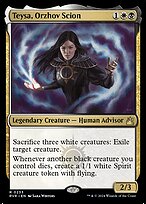 Teysa, Orzhov Scion #233