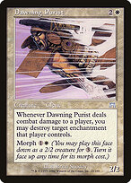 Dawning Purist #22