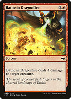 Bathe in Dragonfire #92