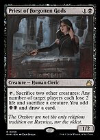 Priest of Forgotten Gods #90