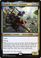 Nymris, Oona's Trickster #288