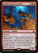 Goblin Dark-Dwellers #110