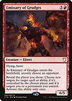Emissary of Grudges #20