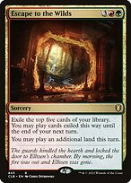 Escape to the Wilds #843