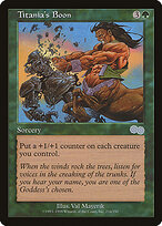 Titania's Boon #276