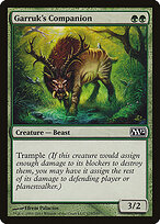 Garruk's Companion #175