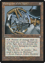 Pentagram of the Ages #332