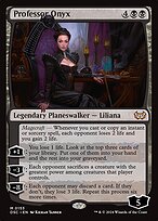 Professor Onyx #153