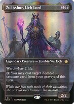 Zul Ashur, Lich Lord #389