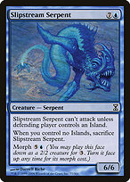 Slipstream Serpent #77