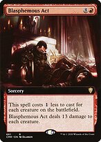 Blasphemous Act #661