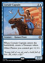 Corsair Captain #149
