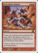 Relentless Assault #214