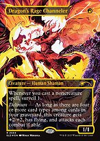 Dragon's Rage Channeler #2053