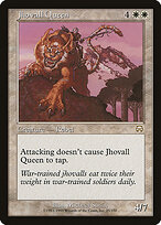 Jhovall Queen #25