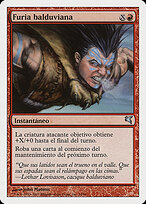 Balduvian Rage #I14