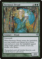 Yavimaya Dryad #75