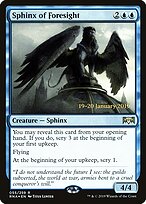 Sphinx of Foresight #55s