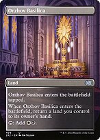 Orzhov Basilica #409