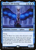 Atemsis, All-Seeing #46