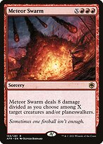 Meteor Swarm #155