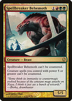 Spellbreaker Behemoth #216