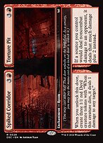 Spiked Corridor // Torture Pit #28