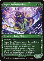Kappa Tech-Wrecker #348