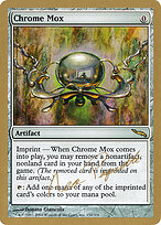 Chrome Mox #ap152