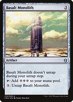 Basalt Monolith #210