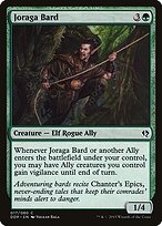Joraga Bard #17